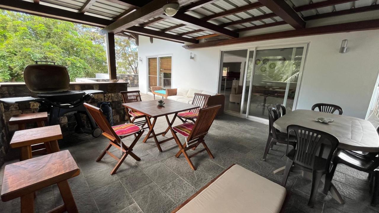 4 Bedrooms Penthouse 50 Meter To The Beach By Dream Escapes Pereybere Beach Ngoại thất bức ảnh
