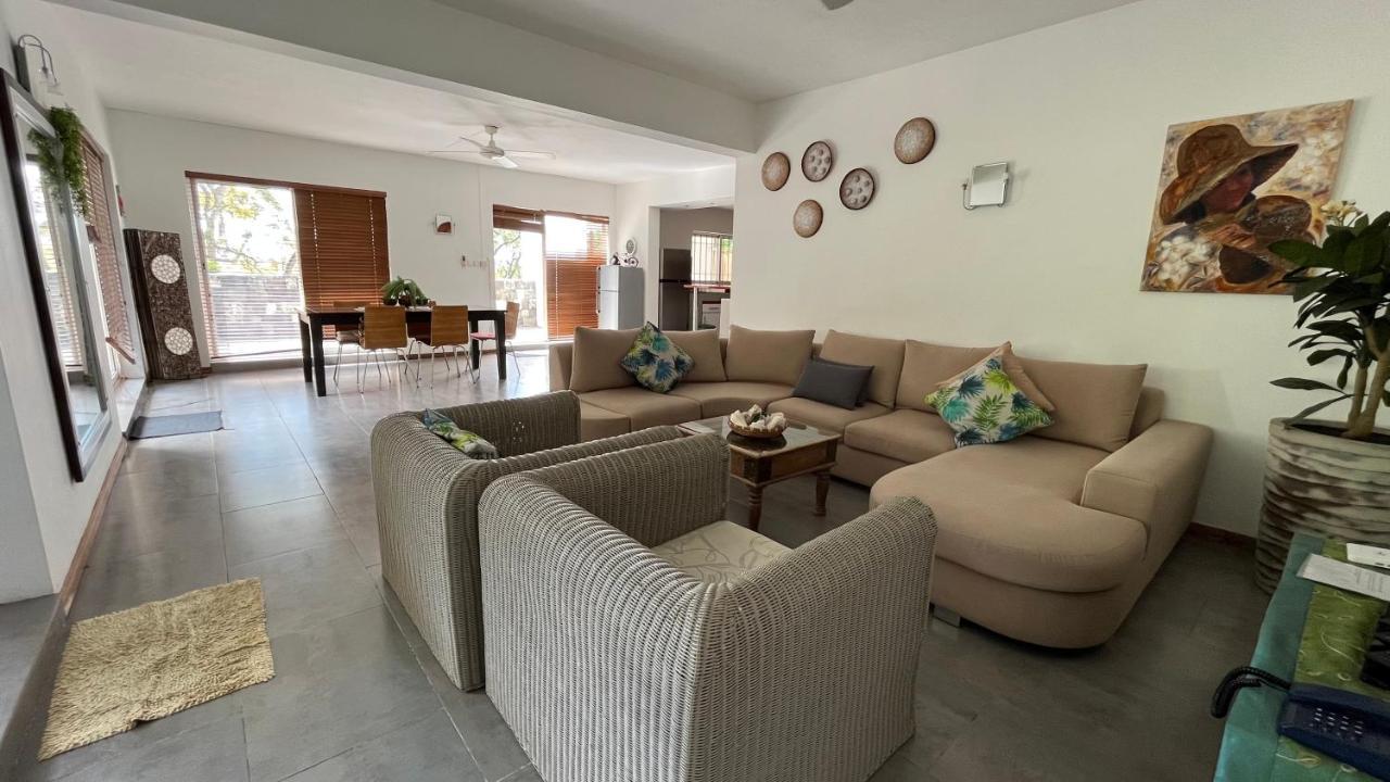 4 Bedrooms Penthouse 50 Meter To The Beach By Dream Escapes Pereybere Beach Ngoại thất bức ảnh