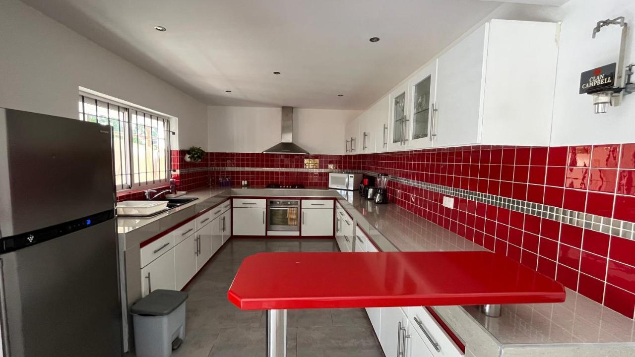 4 Bedrooms Penthouse 50 Meter To The Beach By Dream Escapes Pereybere Beach Ngoại thất bức ảnh